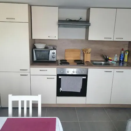 Holiday home Barbora's *