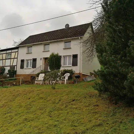 Barbora's Holiday home *