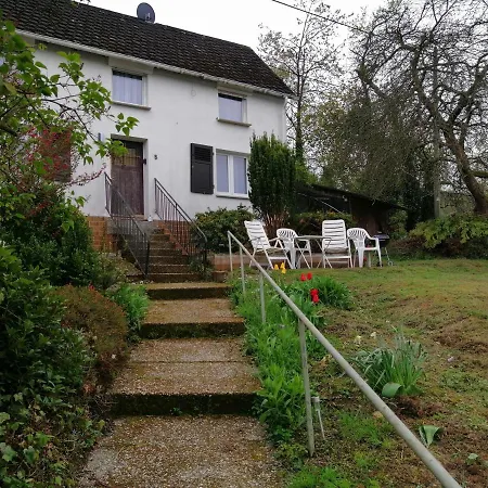 Holiday home Barbora's